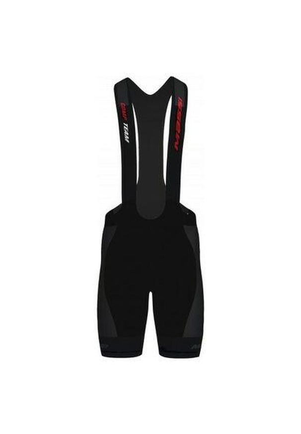 MASSI - Szorty Massi Comp team. Kolor: wielokolorowy, szary, czarny. Sport: kolarstwo