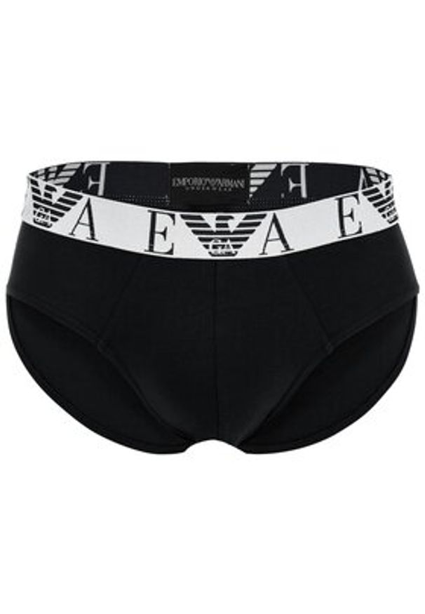 Emporio Armani Halka 30556 Czarny. Kolor: czarny