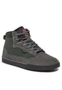 Sneakersy Etnies Dunbar Htw 4101000570 Grey/Green 375. Kolor: szary