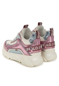 Buffalo Sneakersy Cld Chai 1636468 Różowy. Kolor: różowy. Materiał: skóra #5