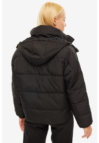 Lee - LEE PUFFER JACKET DAMSKA KURTKA ZIMOWA CIEPŁA BLACK L56VUM01 112113123. Sezon: zima #5