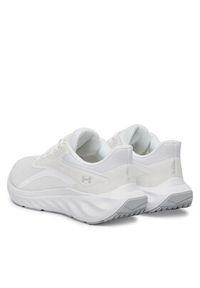 Under Armour Buty do biegania UA W Ascend 6009828 Biały. Kolor: biały. Materiał: materiał #5