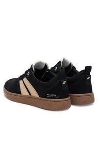 Palladium Sneakersy Pallacup Flame Og 74484-008-M Czarny. Kolor: czarny. Materiał: skóra, zamsz #5