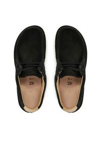 Birkenstock Półbuty Pasadena 1029658 Czarny. Kolor: czarny. Materiał: skóra, zamsz #6