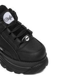 Buffalo Sneakersy BN15332291 Czarny. Kolor: czarny. Materiał: nubuk, skóra #4