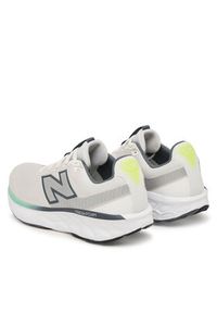 New Balance Buty do biegania Fresh Foam 520's V9 M5206DX Szary. Kolor: szary. Materiał: materiał #3