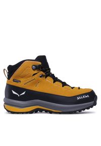 Salewa Trekkingi Mtn Trainer 2 Mid Ptx K 64011-2191 Żółty. Kolor: żółty. Materiał: zamsz, skóra #1