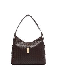 MEXX Torebka CEO-MEXX-S-005-10 Brązowy ciemny. Kolor: brązowy. Materiał: skórzane #5