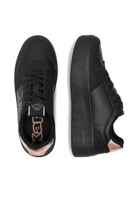 Kappa Sneakersy SS24-3C017 Czarny. Kolor: czarny #4