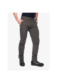 Spodnie trekkingowe męskie Houdini More Pants. Kolor: zielony. Sezon: lato. Sport: turystyka piesza #1