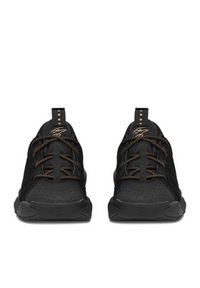 Shaq - SHAQ Sneakersy C-4X AQ95035W-BY Czarny. Kolor: czarny. Materiał: mesh #2