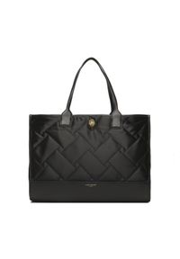 Torebka Kurt Geiger. Kolor: czarny