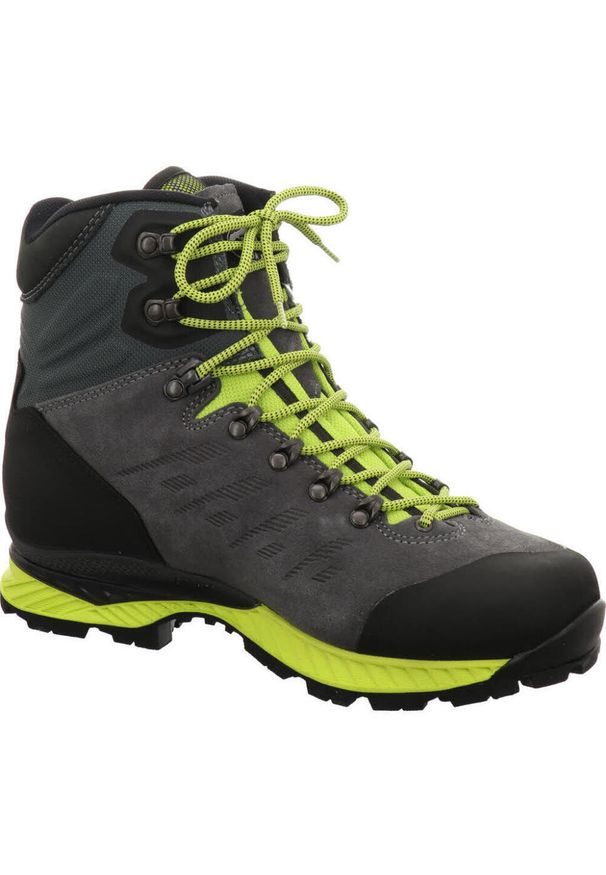 Buty trekkingowe męskie MEINDL Air Revolution 2.6. Kolor: zielony
