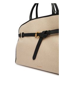 Coccinelle Torebka ULE Coccinellesabine E1 ULE 18 01 01 Beżowy. Kolor: beżowy. Styl: street #2