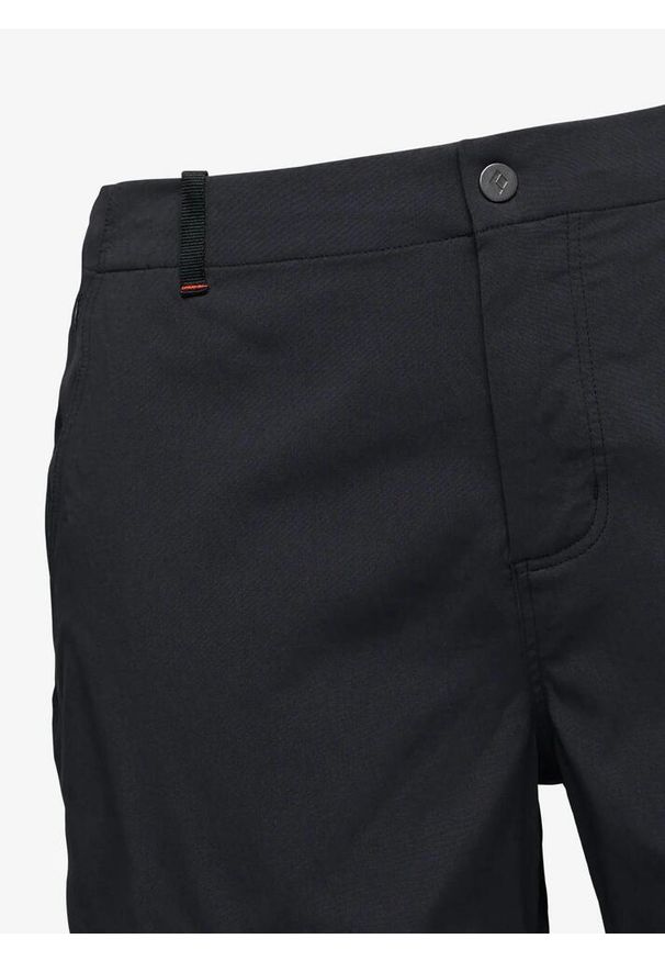 Spodenki damskie Black Diamond Pursuit Shorts. Kolor: czarny. Sport: turystyka piesza