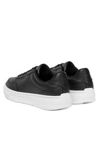 Hugo - HUGO Sneakersy Yarrow 50548507 Czarny. Kolor: czarny. Materiał: skóra #5