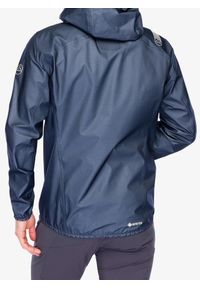 LA SPORTIVA - Kurtka z membraną męska La Sportiva Aequilibrium Lite GTX Jacket. Kolor: szary