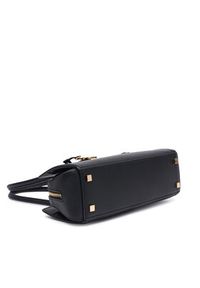 MICHAEL Michael Kors Torebka Laila 30T6G9IT0L Czarny. Kolor: czarny. Materiał: skórzane #4