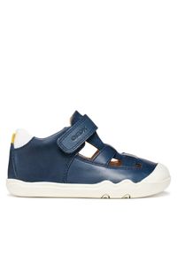 Sandały Geox. Kolor: niebieski #1