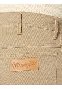 Wrangler - SPODNIE MĘSKIE WRANGLER TEXAS SAND W12SW558N #4