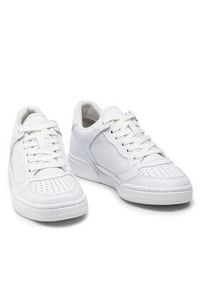 Polo Ralph Lauren Sneakersy Polo Crt Lux 809845139001 Biały. Kolor: biały. Materiał: skóra #8