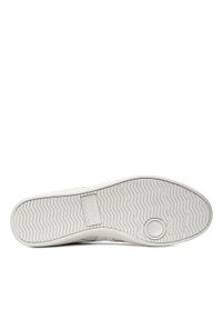 Sneakersy męskie białe Armani Exchange XUX016 XCC60 K626. Kolor: biały