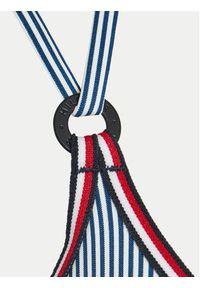TOMMY HILFIGER - Tommy Hilfiger Góra od bikini UW0UW05329 Niebieski. Kolor: niebieski. Materiał: syntetyk