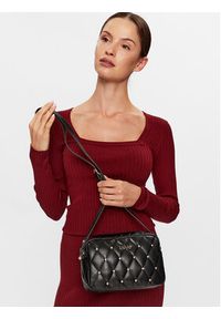 Liu Jo Torebka Ecs M Camera Case AF3257 E0041 Czarny. Kolor: czarny. Materiał: skórzane #2