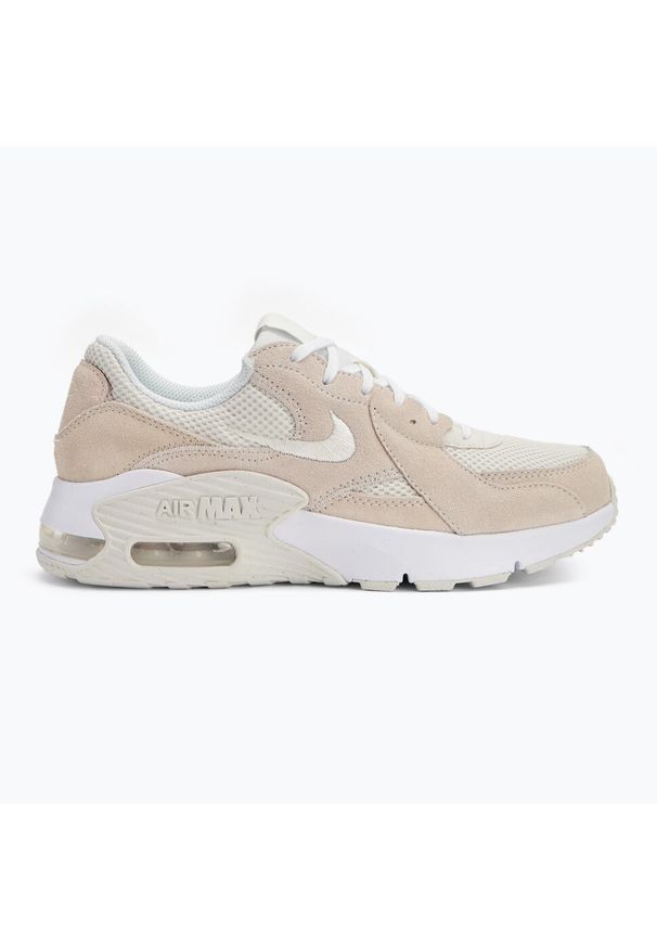 Buty damskie Nike Air Max Excee. Kolor: beżowy. Model: Nike Air Max