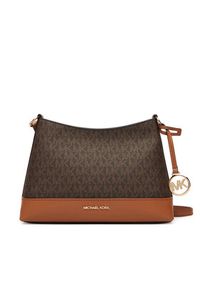 MICHAEL Michael Kors Torebka 32S6G3PC1B Brązowy. Kolor: brązowy. Materiał: skórzane #4
