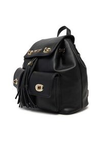 Nine West Plecak LDA7991 Czarny. Kolor: czarny. Materiał: materiał #2