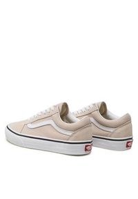 Vans Tenisówki Old Skool Vr3 VN0005UFBLL1 Beżowy. Kolor: beżowy. Materiał: materiał #2