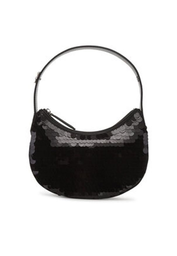 Karl Lagerfeld - KARL LAGERFELD Torebka A2W30069 Czarny. Kolor: czarny. Materiał: skórzane