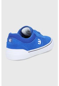 Etnies - Buty Joslin Vulc. Nosek buta: okrągły. Zapięcie: sznurówki. Kolor: niebieski. Materiał: guma #2