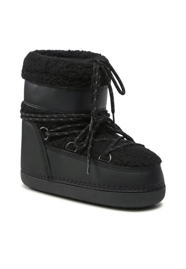 Śniegowce Jenny Fairy. Kolor: czarny