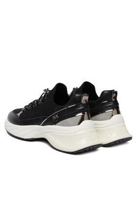 Pinko - PINKO Sneakersy Ariel 34 SS0141 P128 Czarny. Kolor: czarny. Materiał: skóra #2
