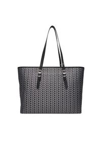 MICHAEL Michael Kors Torebka Quinn 30T5SQNT9O Czarny. Kolor: czarny #3