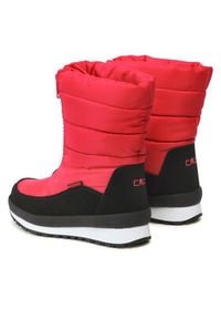 CMP Śniegowce Kids Rae Snow Boots Wp 39Q4964 Różowy. Kolor: różowy. Materiał: materiał