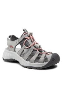 keen - Keen Sandały Astoria West Sandal 1023589 Szary. Kolor: szary. Materiał: materiał #6