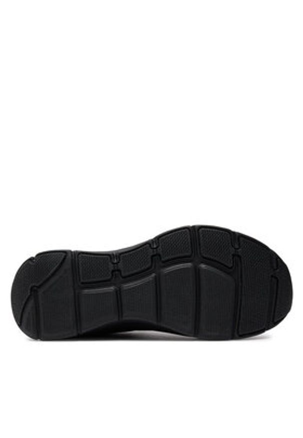 skechers - Skechers Sneakersy Arch Fit D'Lux 232502 Czarny. Kolor: czarny. Materiał: materiał