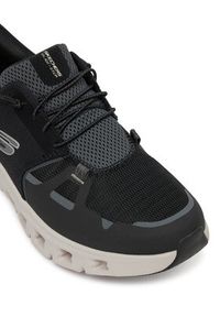 skechers - Skechers Sneakersy Glide-Step Pro- 232930/BLK Czarny. Kolor: czarny. Materiał: materiał #7