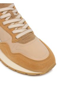 HOFF Sneakersy City 12602005 Beżowy. Kolor: beżowy. Materiał: zamsz, skóra #5