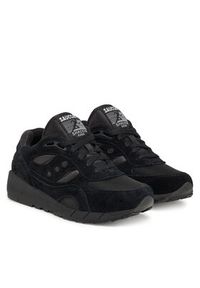 Saucony Sneakersy Shadow 6000 S70441 72 Czarny. Kolor: czarny. Materiał: skóra, zamsz #2