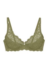 Triumph Biustonosz z fiszbiną Amourette 10209574 Zielony. Kolor: zielony. Materiał: syntetyk #4