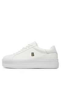 Bogner Sneakersy Orlando 10 X2240305 Biały. Kolor: biały