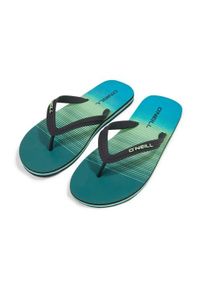 ONeill Japonki O'Neill Profile Graphic Sandals 92800614034 czarne. Kolor: czarny