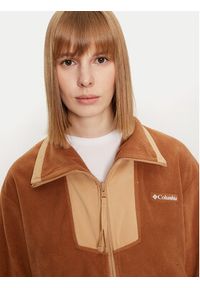 columbia - Columbia Polar Sequoia Grove™ 2085453 Brązowy Regular Fit. Kolor: brązowy. Materiał: syntetyk #4