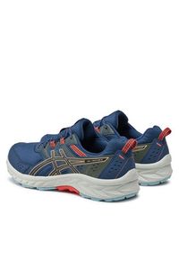 Asics Buty do biegania Gel-Venture 9 1011B486 Niebieski. Kolor: niebieski. Materiał: mesh, materiał #2