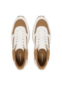 MICHAEL Michael Kors Sneakersy Arla 43R6ARFS1L Biały. Kolor: biały. Materiał: skóra #4
