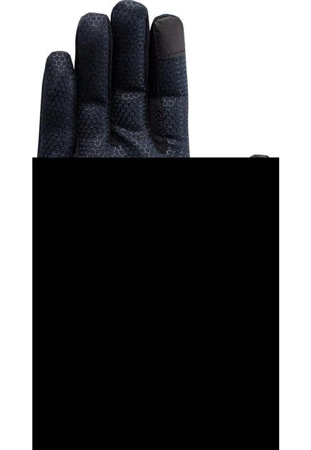 Rękawice trekingowe męskie Elbrus Kori. Kolor: niebieski. Sezon: zima. Sport: turystyka piesza